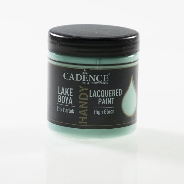 CADENCE HANDY LAKE BOYA L-042 AÇIK NANE YEŞİLİ 250ML ürün görseli 1