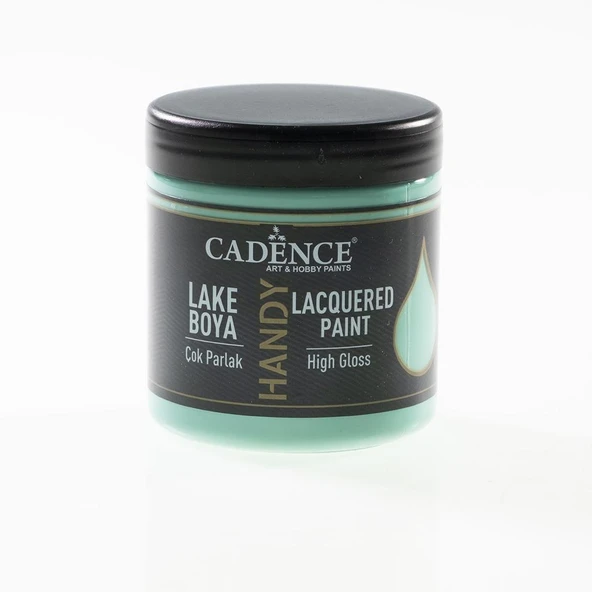 CADENCE HANDY LAKE BOYA L-043 NANE YEŞİLİ 250ML ürün görseli 1