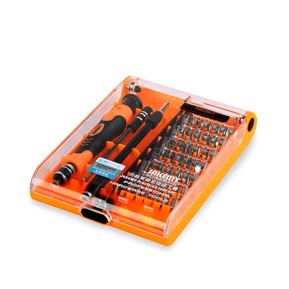 Jakemy 45 Parça
 Bit Set JM-8130  Kampanya fiyatıdır ürün görseli 1