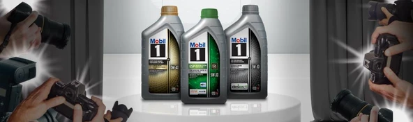 MOBİL 10W40 - 1 LİTRE / API SN PLUS-MB 229.1-ACEA A3/B3 - Resim 4