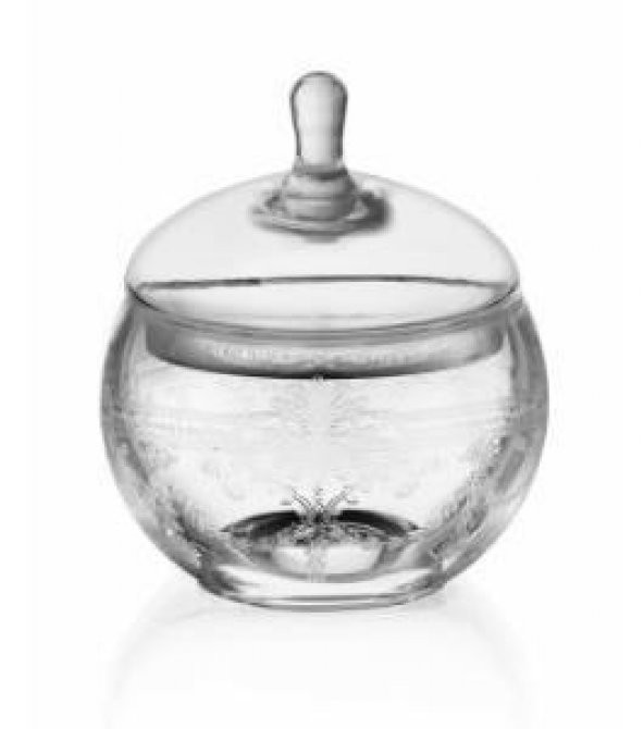 Glassis Mini Katlı Üçgen Servis Krom ürün görseli 1
