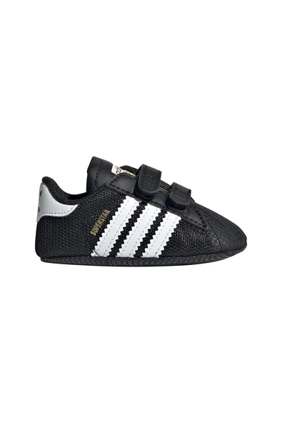 adidas Bebek  Siyah  Sneaker SUPERSTAR CRIB JH9971 ürün görseli 1