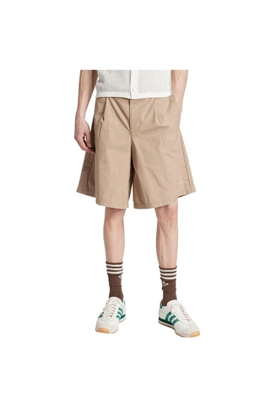 adidas Erkek  Yeşil  Şort BERMUDA SHORT KB5585 - Resim 2