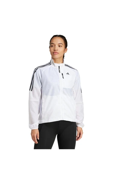 adidas Kadın  Beyaz  Ceket OTR E JACKET W JD7755 ürün görseli 1