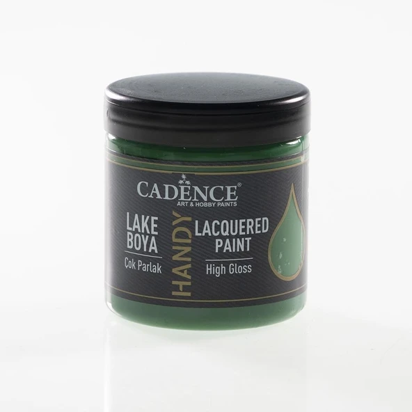 CADENCE HANDY LAKE BOYA L-045 KOYU YEŞİL 250ML ürün görseli 1