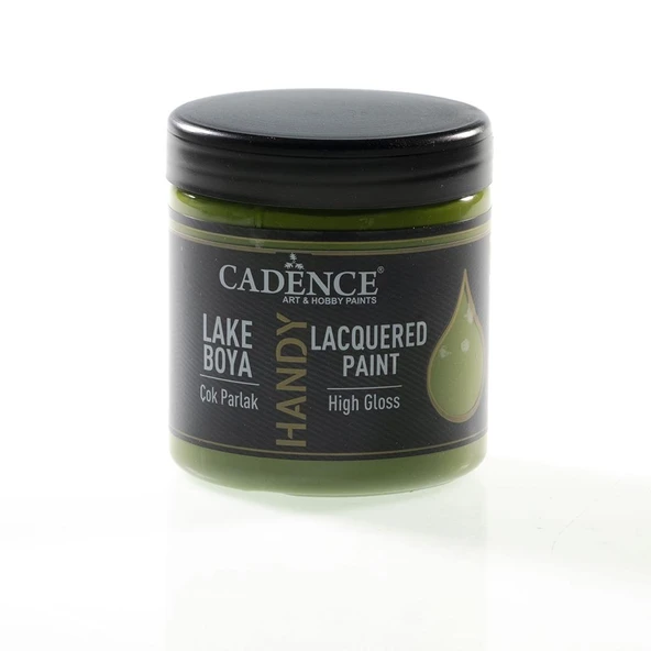 CADENCE HANDY LAKE BOYA L-049 YAPRAK YEŞİLİ 250ML ürün görseli 1