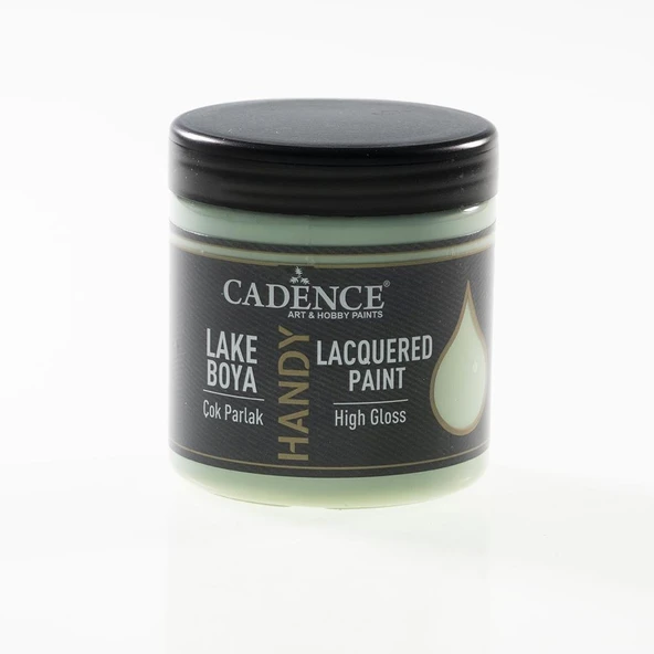CADENCE HANDY LAKE BOYA L-046 KÜF YEŞİLİ 250ML ürün görseli 1