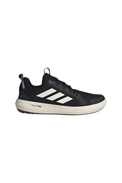 adidas Erkek  Siyah  Koşu Ayakkabısı TERREX BOAT LACE CLIMACOOL JI3499 ürün görseli 1
