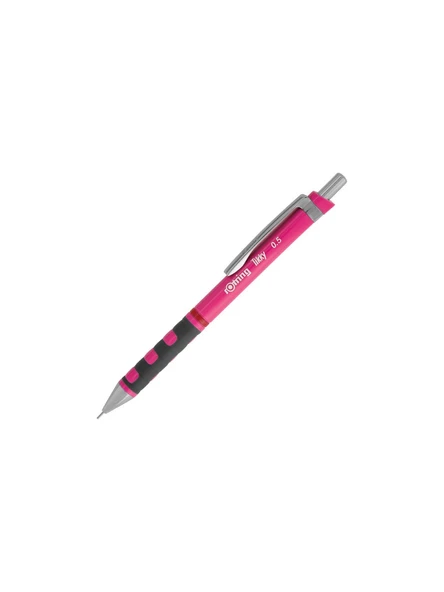 Rotring Tikky Fosforlu Pembe 0.5 mm Versatil Kalem ürün görseli 1