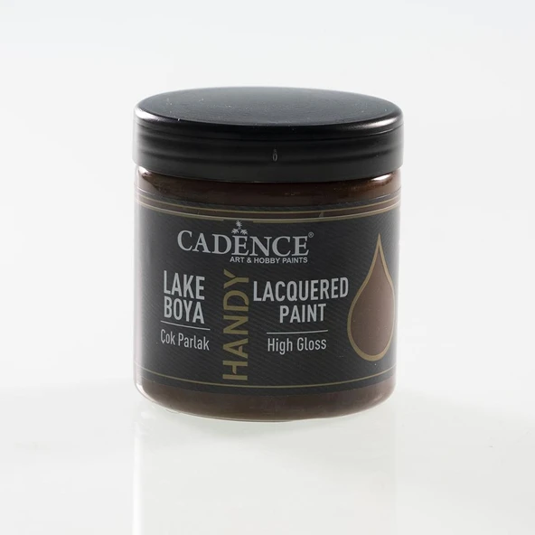 CADENCE HANDY LAKE BOYA L-054 KOYU KAHVE 250ML ürün görseli 1