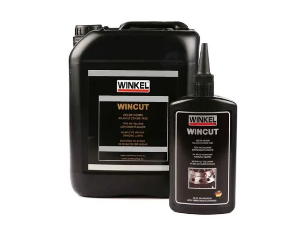 Winkel Wincut Delme Kesme Kılavuz Çekme Yağı 5 Lt ürün görseli 1