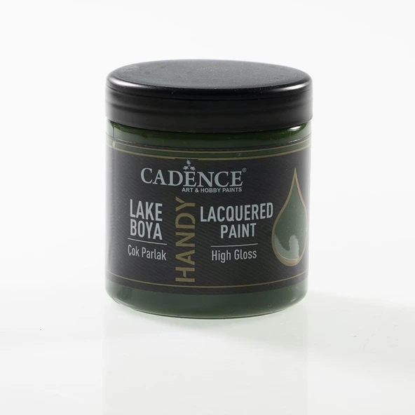 CADENCE HANDY LAKE BOYA L-050 KOYU ORMAN YESILI 250ML ürün görseli 1