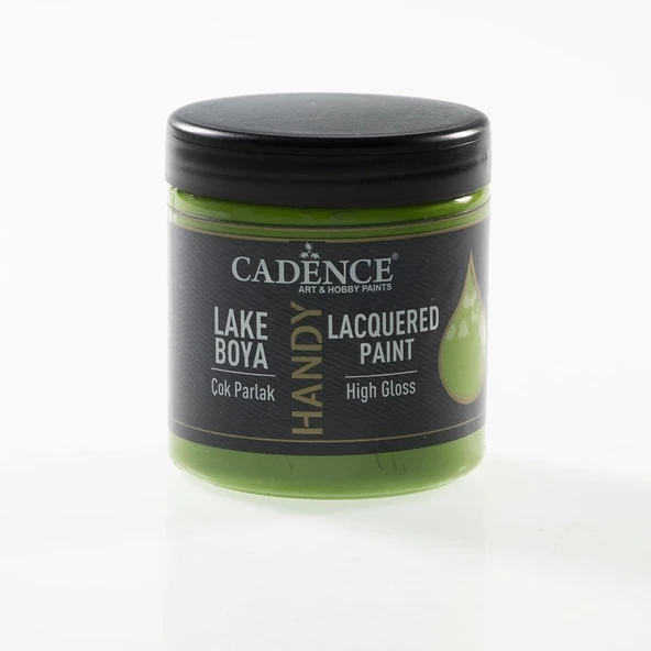 CADENCE HANDY LAKE BOYA L-048 KOYU MISTIK YESIL 250ML ürün görseli 1