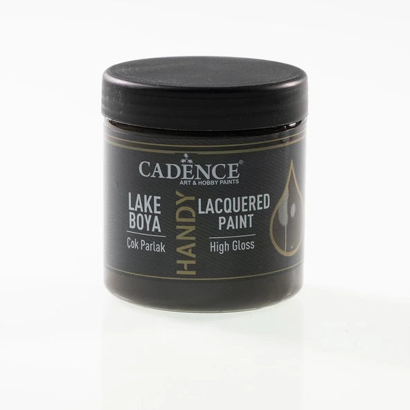 CADENCE HANDY LAKE BOYA L-055 KOYU ÇİKOLATA 250ML ürün görseli 1