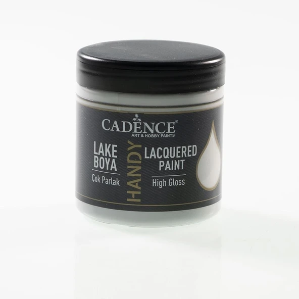 CADENCE HANDY LAKE BOYA L-056 GRİ 250ML ürün görseli 1
