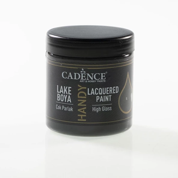 CADENCE HANDY LAKE BOYA L-059 ANTRASIT 250ML ürün görseli 1
