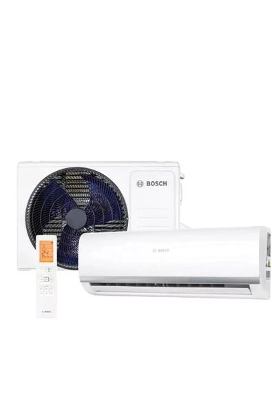 Bosch Climate 2000 CL2000U W 35 E 12.000 BTU A++ R32 ürün görseli 1