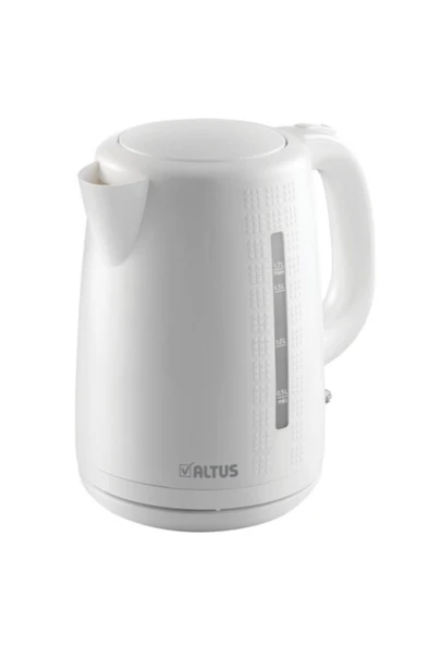 Altus Al 729 2200 W 1.7 Lt Kapasiteli Su Isıtıcısı Beyaz ürün görseli 1