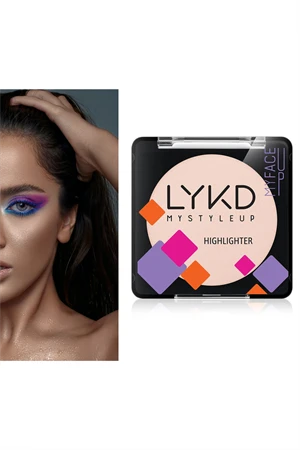 LYKD 914 Rosy Glow Tekli Aydınlatıcı ürün görseli 1