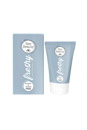 Bee Beauty Alkol ve Paraben İçermeyen Krem Deodorant 35 ml Gri ürün görseli 1