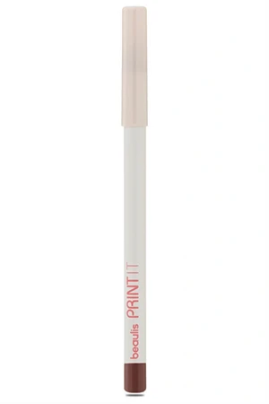 Beaulis 104 Caramel Print It Dudak Kalemi - Resim 3