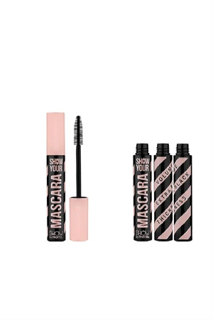 Show Your Mascara - Resim 2