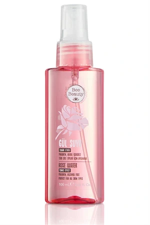 Bee Beauty Gül Suyu 100 ml ürün görseli 1