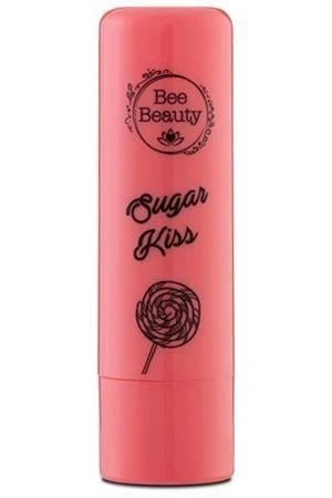 Bee Beauty Lip Balm Sugar Kiss ürün görseli 1