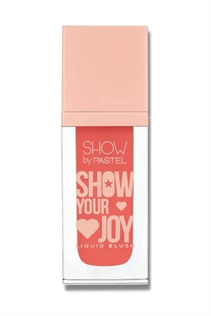 Show by Pastel Show Your Joy Liquid Blush - Likit Allık 56 ürün görseli 1