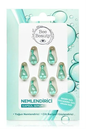 Bee Beauty Nemlendirici 7'li Kapsül Serum ürün görseli 1