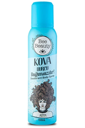 Bee Beauty Kova Kadın Deodorant Sprey 150 ml ürün görseli 1