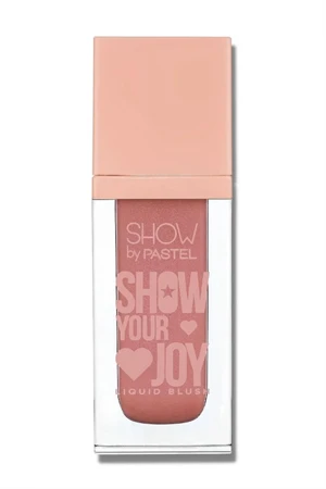 Show by Pastel Show Your Joy Liquid Blush - Likit Allık 53 ürün görseli 1