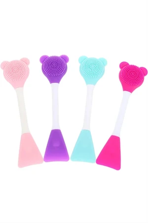 Ocean Yumuşak Silikon Maske Fırçası ürün görseli 1