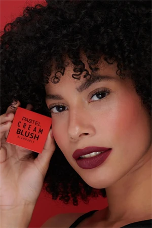 Pastel Cream Blush - Krem Allık 43 Scarlett ürün görseli 1