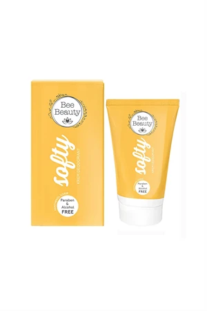 Bee Beauty Alkol ve Paraben İçermeyen Krem Deodorant 35 ml Sarı ürün görseli 1