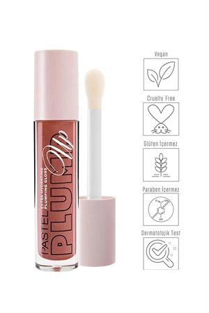 Plump Dolgunlaştırıcı Lipgloss 202 - Resim 2