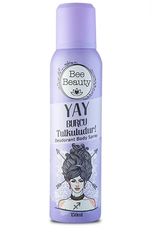 Bee Beauty Yay Kadın Deodorant Sprey 150 ml ürün görseli 1