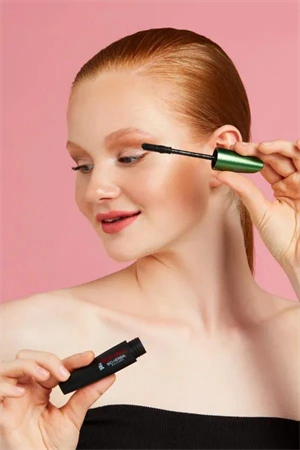 Bitkisel Maskara - Bio-Herbal Bitkisel Mascara 7 in 1 ürün görseli 1
