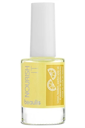 Beaulis Nourish It Besleyici Güçlendirici Tırnak Eti Bakım Yağı 10 ml ürün görseli 1
