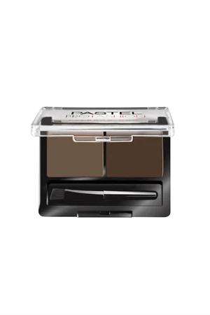 Pastel Pro Fashion Eyebrow Duo 03 Dark Kaş Farı ürün görseli 1