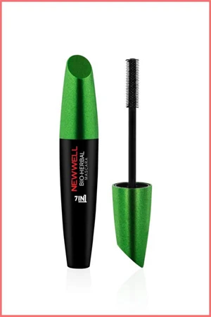 Bitkisel Maskara - Bio-Herbal Bitkisel Mascara 7 in 1 - Resim 3