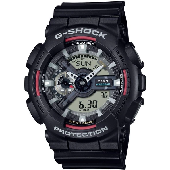 Casio G-SHOCK GA-110RL-1ADR Erkek Kol Saati ürün görseli 1