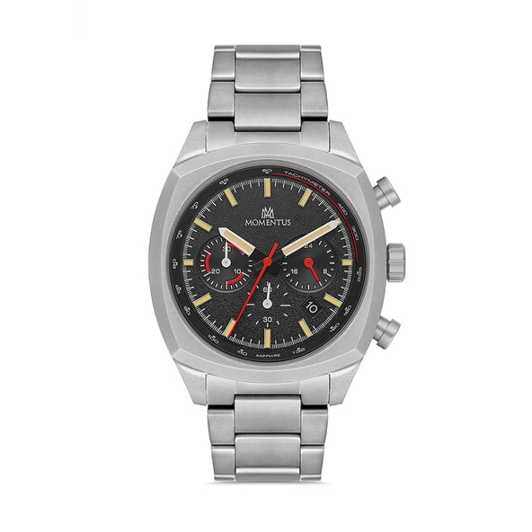 Momentus SportMaster SM387S-04SR Erkek Kol Saati ürün görseli 1