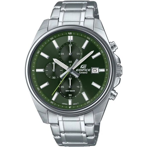 Casio Edifice EFV-610D-3CVUDF Erkek Kol Saati ürün görseli 1