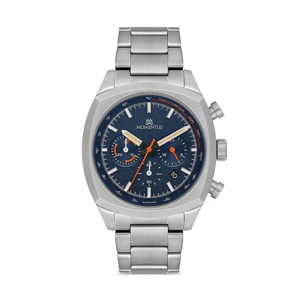 Momentus SportMaster SM387S-11SS Erkek Kol Saati ürün görseli 1