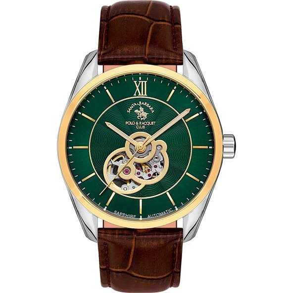 Santa Barbara Polo & Racquet Club SB.4.1008.4 Erkek Kol Saati ürün görseli 1