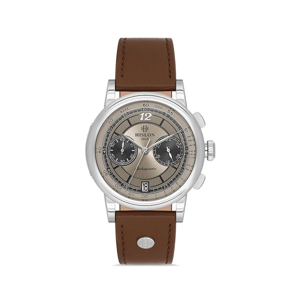 Hislon Masterwork Collection MS164S-03KS Erkek Kol Saati ürün görseli 1