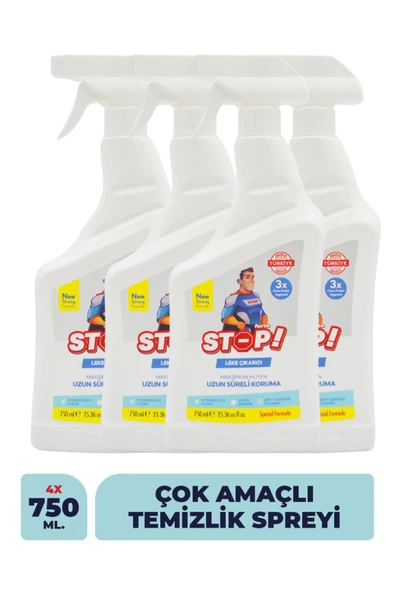 STOP Forte 4'lü Leke Çıkarıcı ürün görseli 1