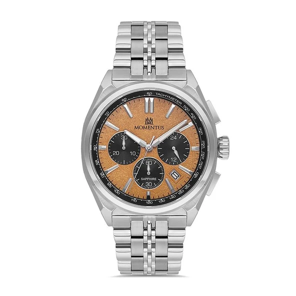 Momentus SportMaster SM340S-07SS Erkek Kol Saati ürün görseli 1