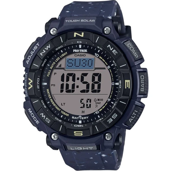 Casio Pro Trek PRG-340SC-2DR Erkek Kol Saati ürün görseli 1